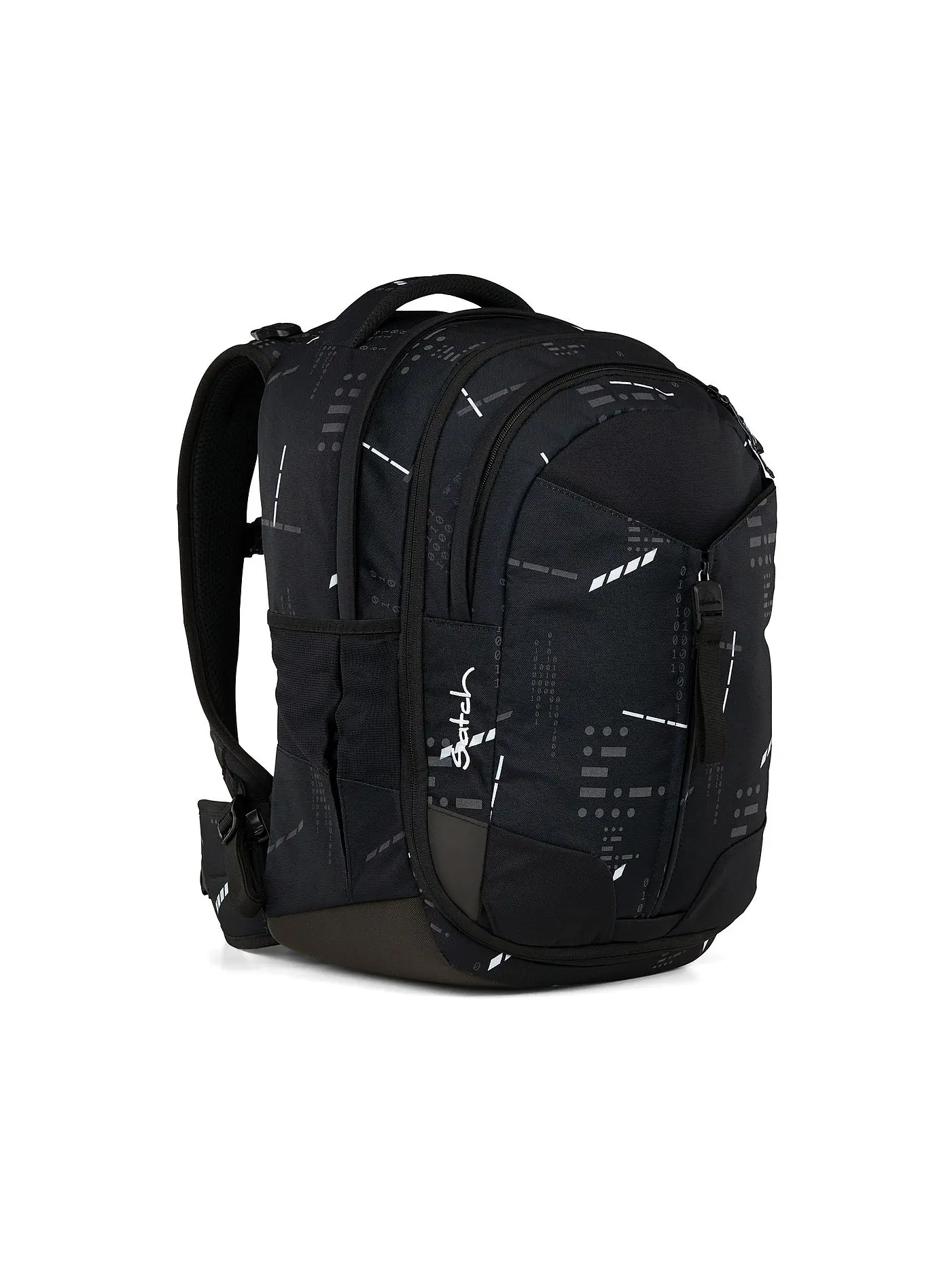SATCH | Schulrucksack Ninja Matrix | 